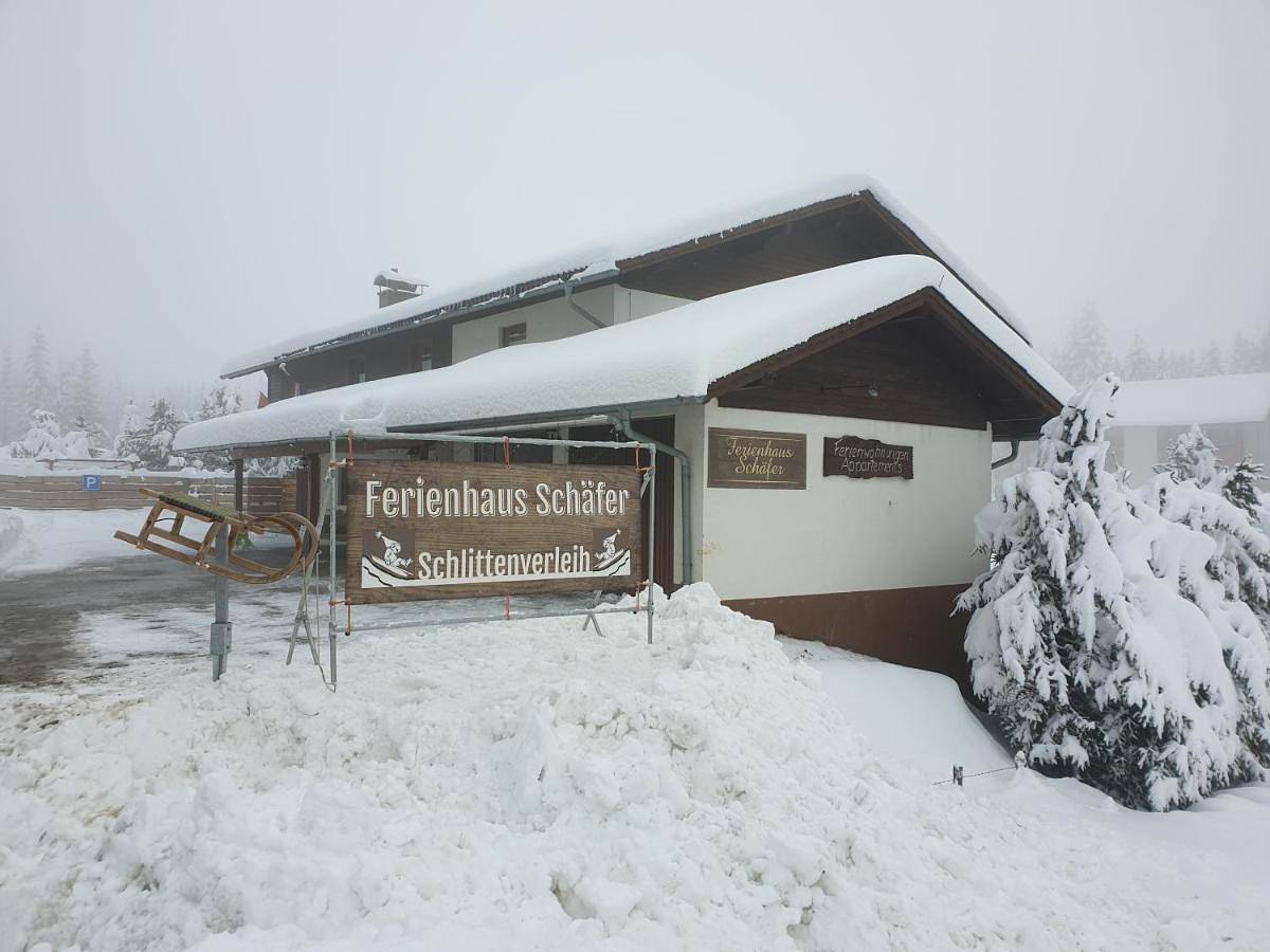Ganze Wohnung, Ferienhaus Schäfer - Apartments - Wintersports - Family holiday - Holiday with your dog - Rural & Scenic in Flattnitz, Glödnitz