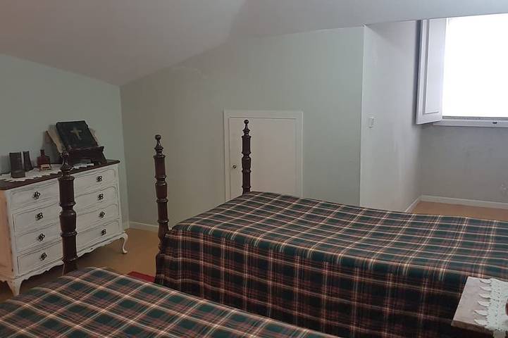 Gîte pour 2 personnes, avec balcon et jardin dans Abaças - 4