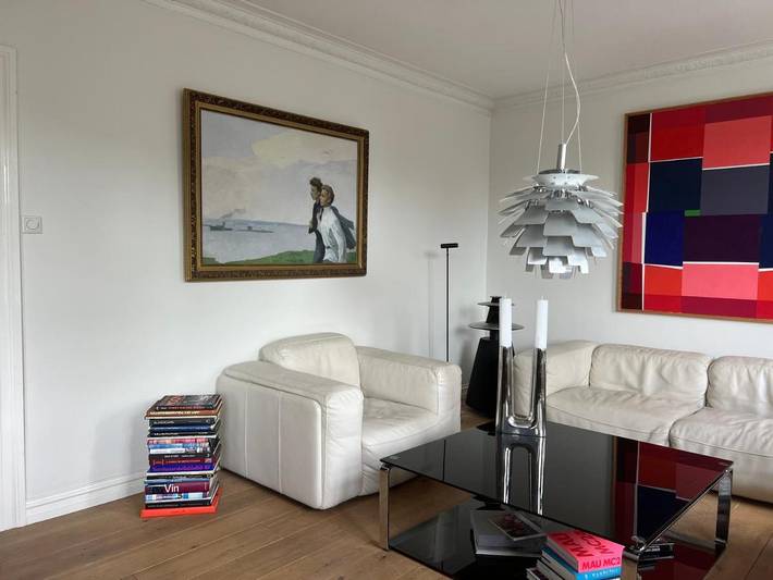 Villa voor 6 personen, met balkon in Reykjavik