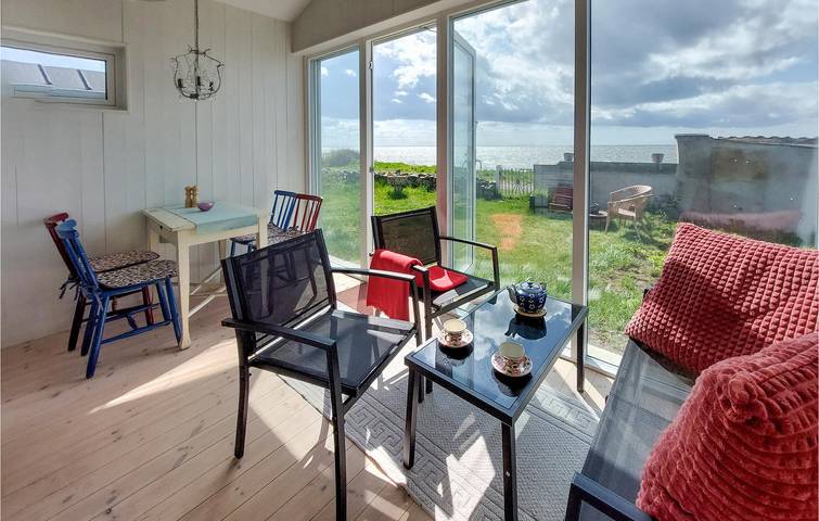 Ferienhaus für 4 Personen, mit Terrasse in Höganäs - 4