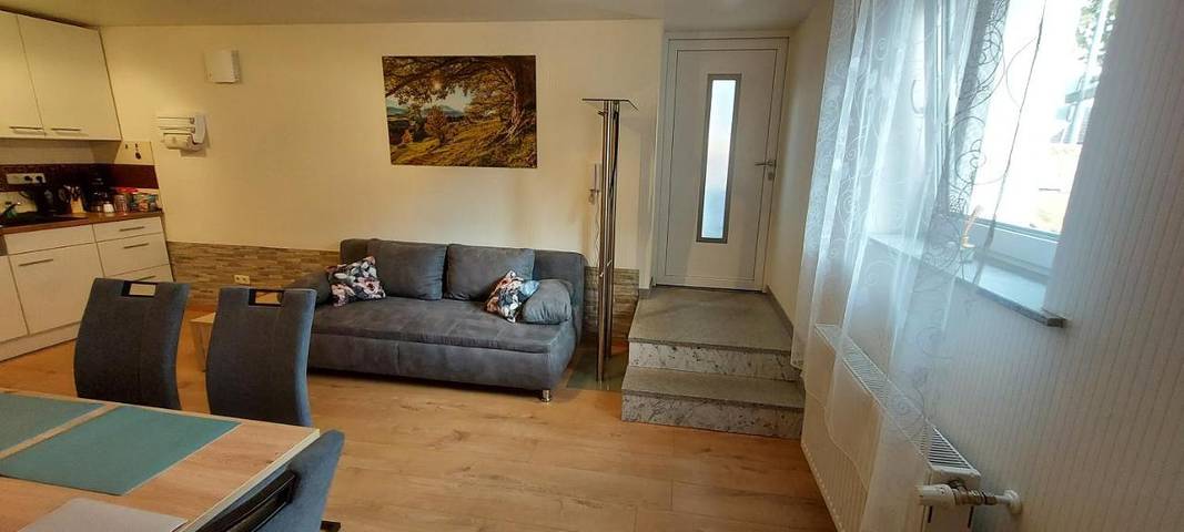 Appartement de vacances pour 4 personnes, avec terrasse