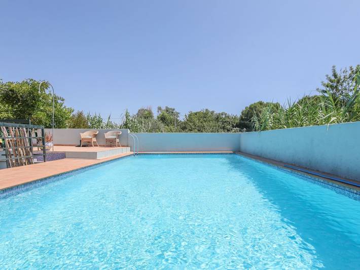 Landhaus Villa Moral in Arahal, Province de Séville