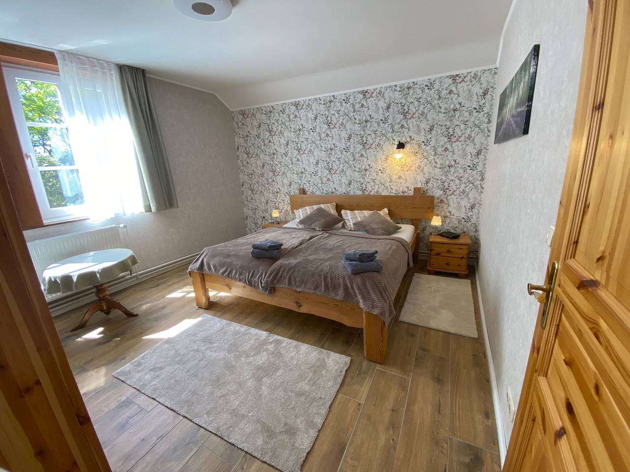 Reit- und Bauernhof Klaucke - Ferienwohnung 1 in Trebel, Landkreis Lüchow-Dannenberg