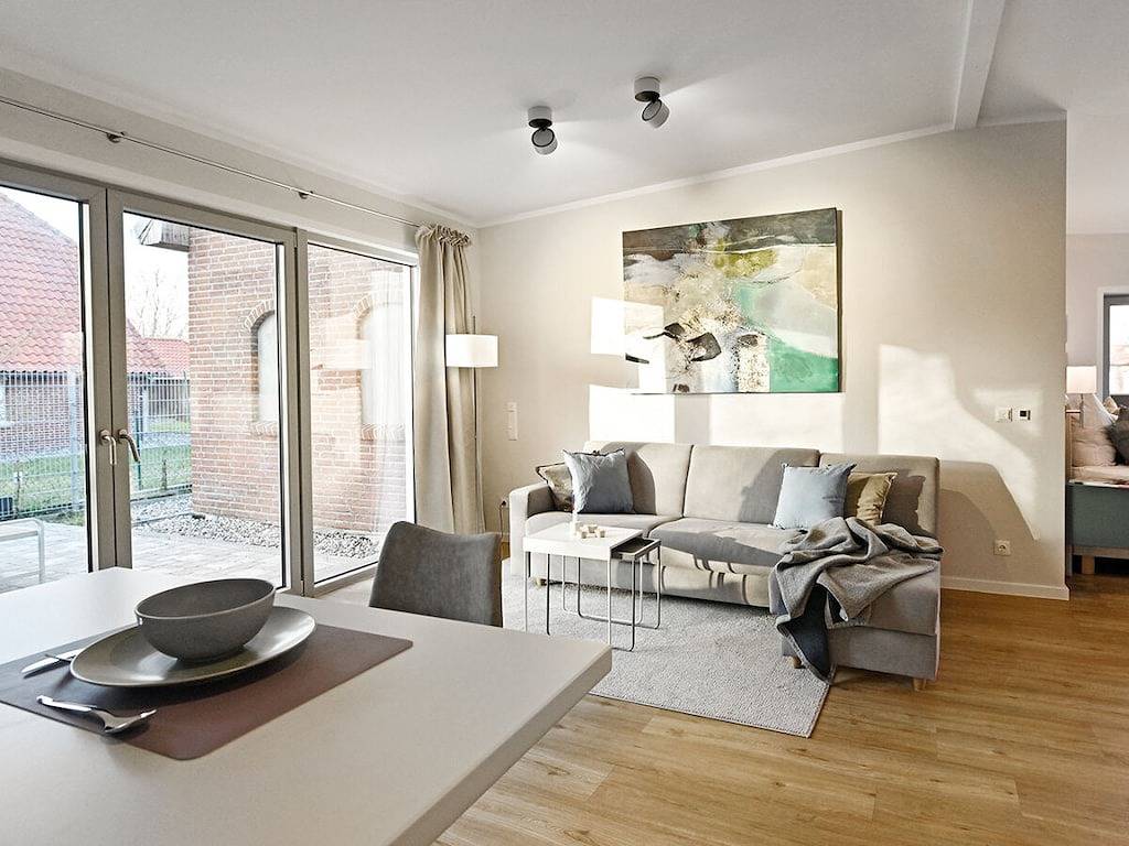 Ferienwohnung mit 1 Schlafzimmer in Westfehmarn, Fehmarn