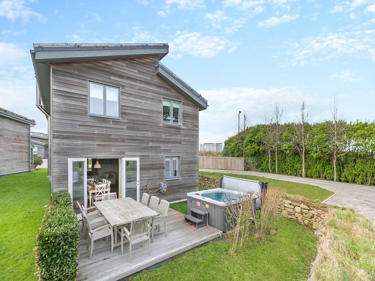 Holiday Rental for 8 People in Carbis Bay, Cornwall