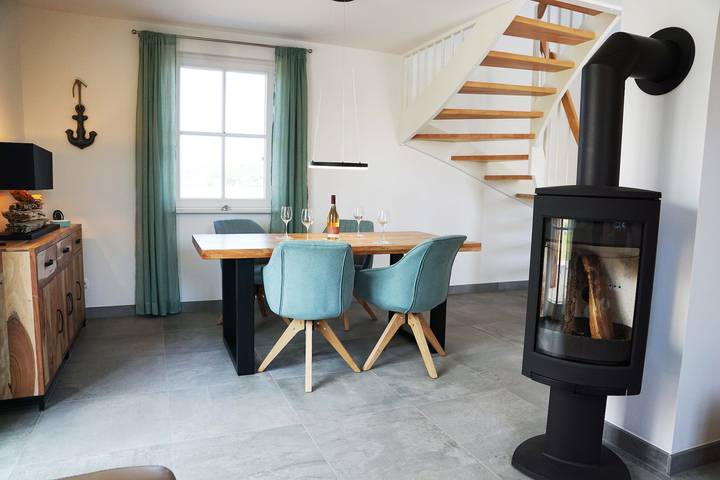 Ferienhaus für 4 Personen, mit Garten und Terrasse in Wismarer Bucht - 3