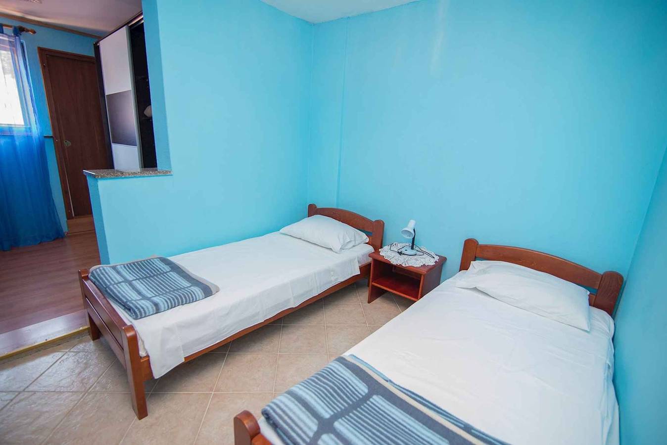Ganze Ferienwohnung, Ferienwohnung mit großer Terrasse in Veli Losinj, Lošinj (Kvarner Bucht)