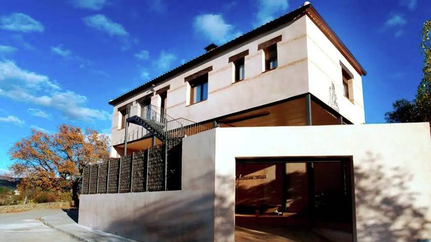 Ferienhaus für 6 Personen, mit Garten und Pool - 1