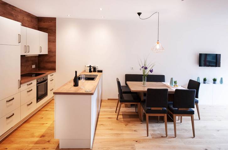 Ferienwohnung für 5 Personen, mit Garten - 1