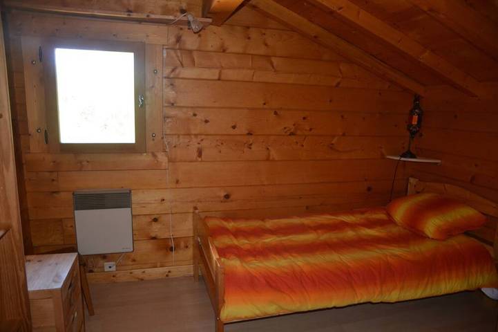 Ruhiges Berghaus, 15 Min. vom Stadtzentrum, 2 Min. zur Bushaltestelle in Brevent-Flegere, Chamonix