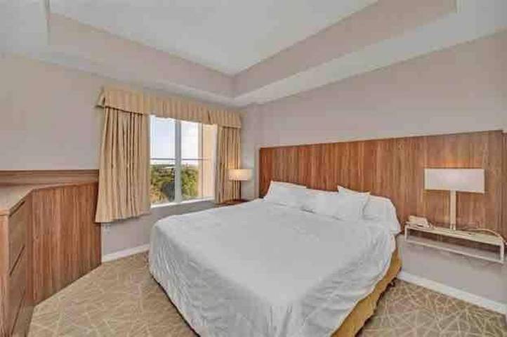 Apartamento de vacaciones para 4 personas, con jardín - 1