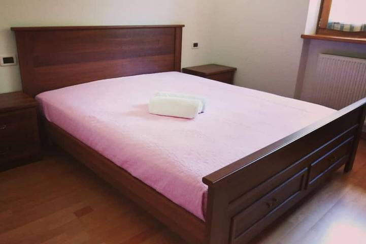 Ganze Wohnung, Apartment Villa Irma: ein Paradies zwischen Natur und Wellness in Levico Terme, Valsugana