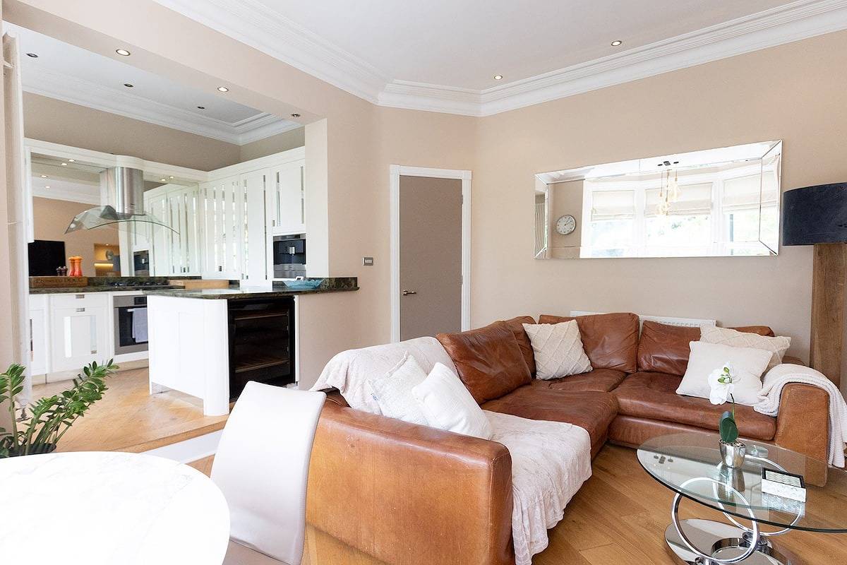 Appartement de vacances entier, Spacious central apartment to town with views in Yorkshire du Nord