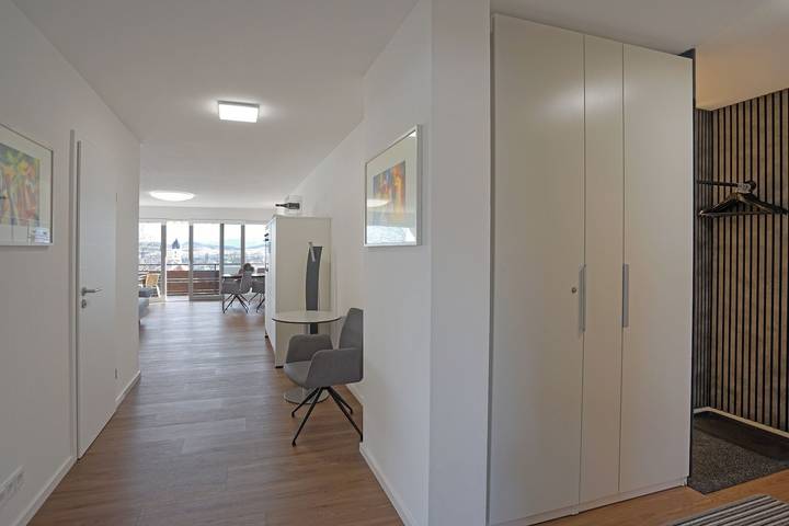 Ganze Ferienwohnung, Zugspitzblick in Nesselwang, Bayerisch Schwaben