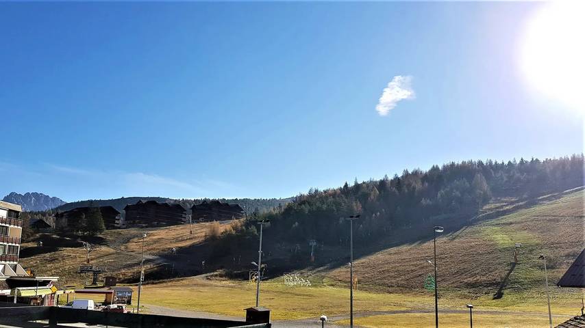 Gîte pour 8 personnes, avec balcon dans La Joue du Loup - 4
