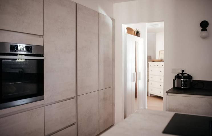 Location de vacances pour 6 personnes, avec vue et jardin ainsi que terrasse et piscine à Villelongue-dels-Monts - 4