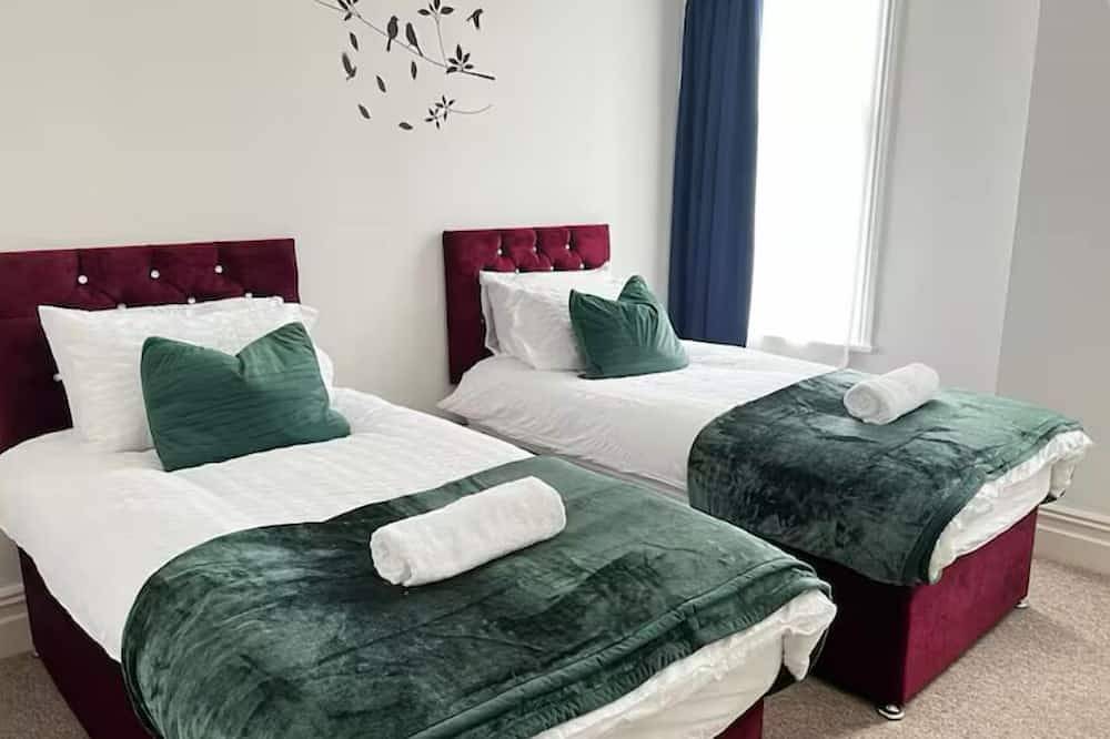 Apartamento entero, Charming 2-bedroom apartment in nice Stoneygate with Wifi in Leicester, Heart of England
