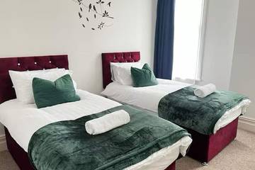 Apartment for 5 People in Leicester, Heart of England, Photo 1