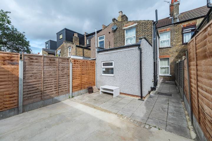 Ferienhaus für 8 Personen mit Garten in Waltham Forest, London