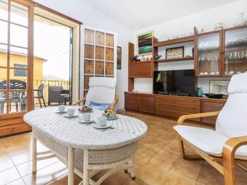Casa rural para 8 personas, con piscina y jardín en Calella de Palafrugell