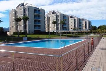 view of accommodation