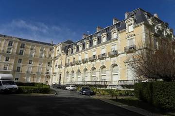 Gîte pour 5 personnes dans Le Bellevue (Biarritz)
