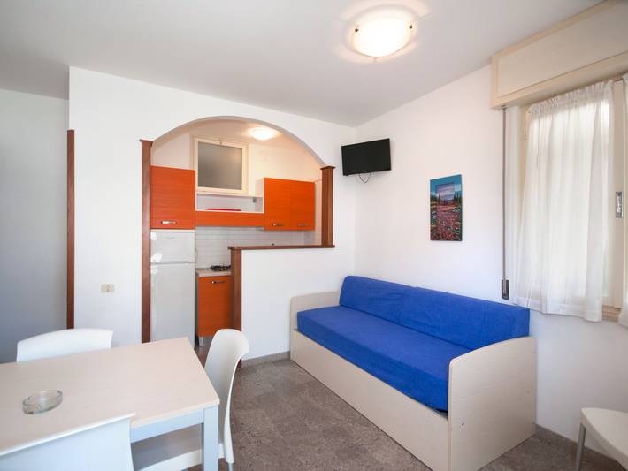 Ferienwohnung für 6 Personen, mit Balkon und Garten in Venedig Provinz - 2