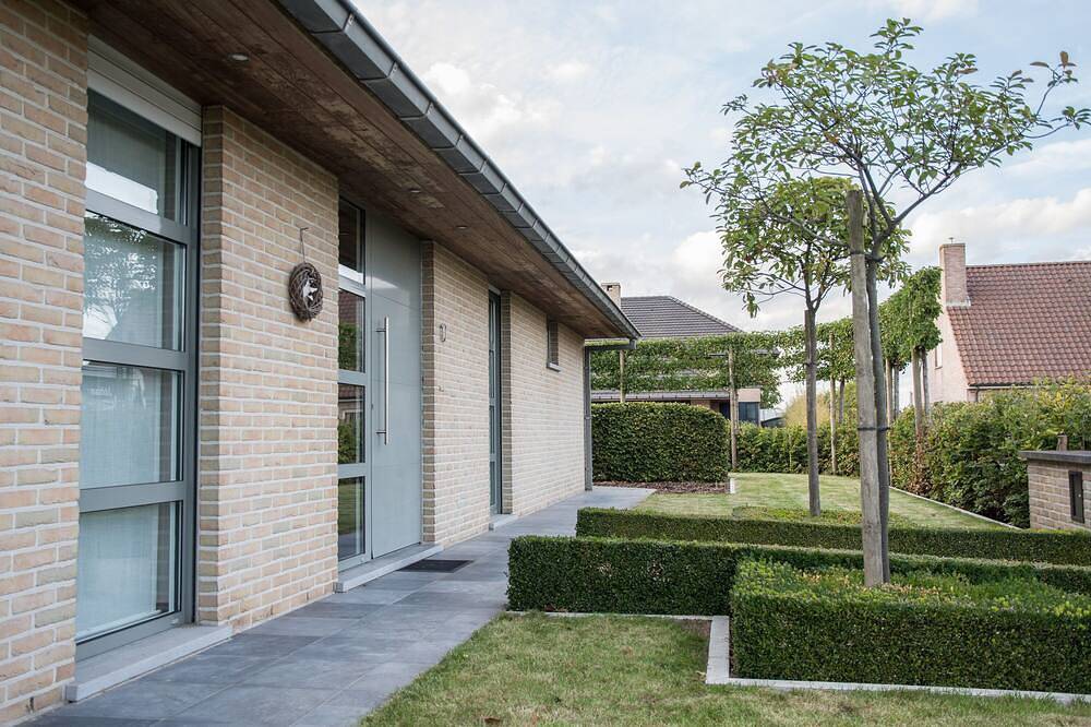 \"villa Westhoek\", Spacious & Stylish 4 Bedroom Villa for 8 People Near Ypres in Poelkapelle, Langemark - Poelkapelle