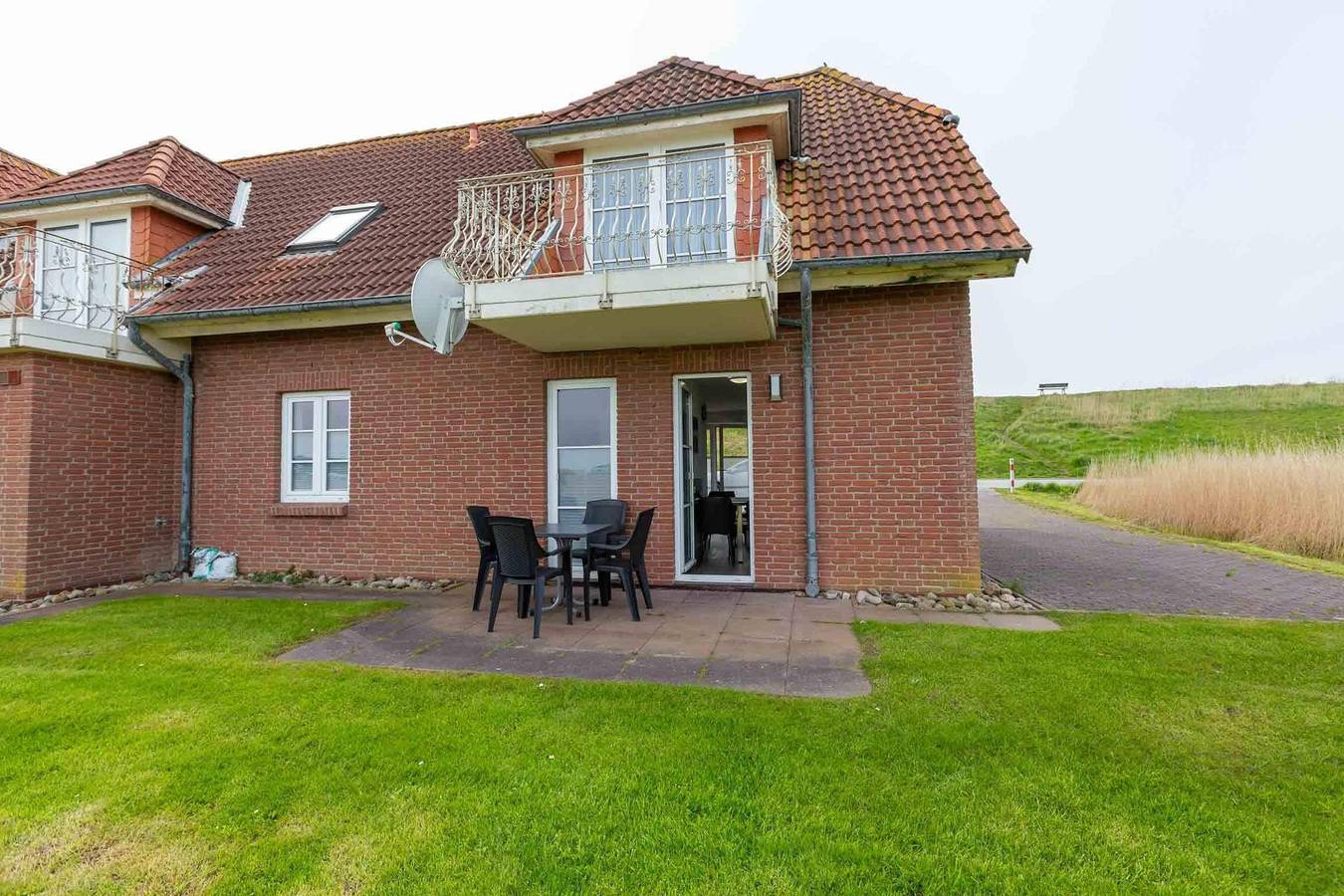 Entire holiday apartment, Wohnung Eg links (Id 160) in St. Peter-Ording, Eiderstedt