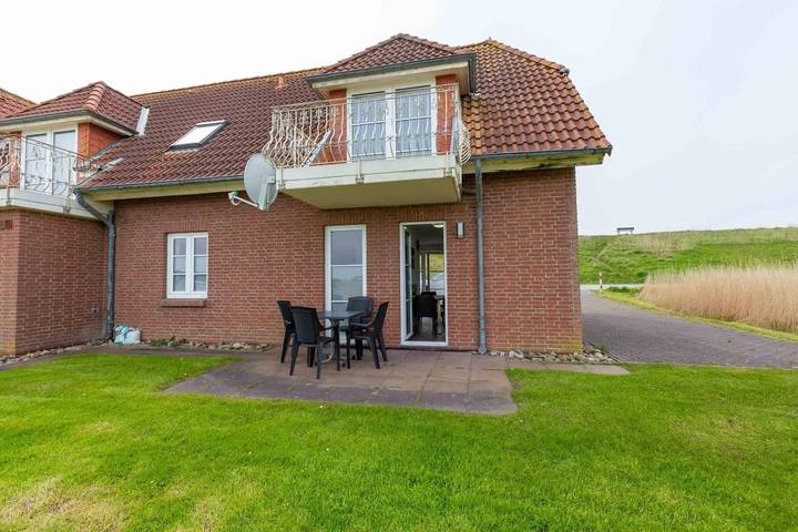 Ferienwohnung für 4 Personen, mit Terrasse und Garten in St. Peter-Ording - 2