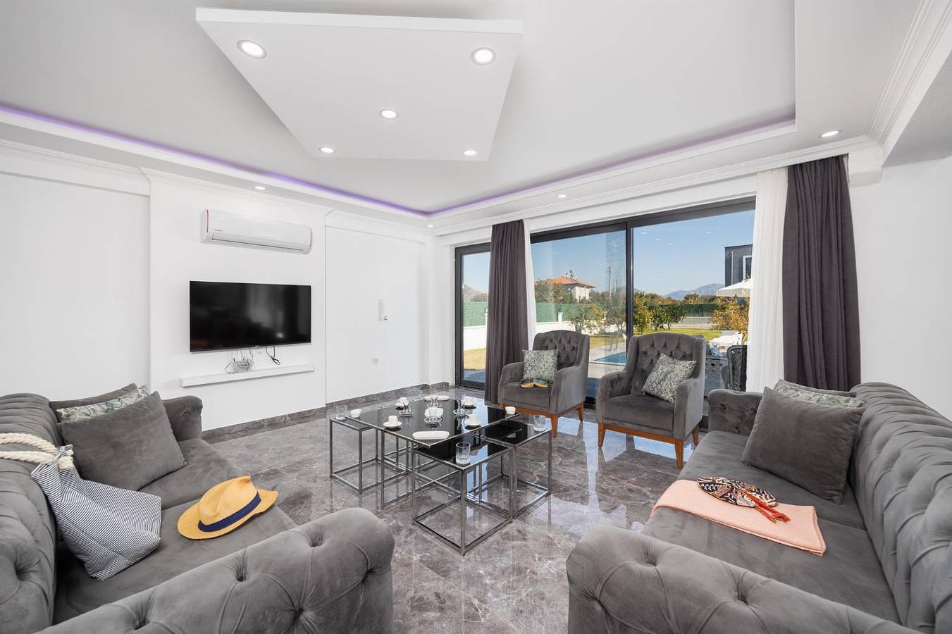 Villa Grand Yasar 3 in Ortaca, Türkische Ägäis