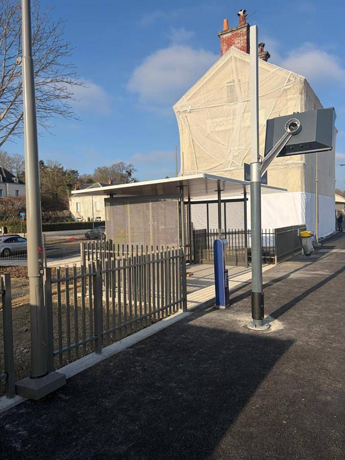Gîte pour 4 personnes, avec jardin et jacuzzi à Fondettes - 2