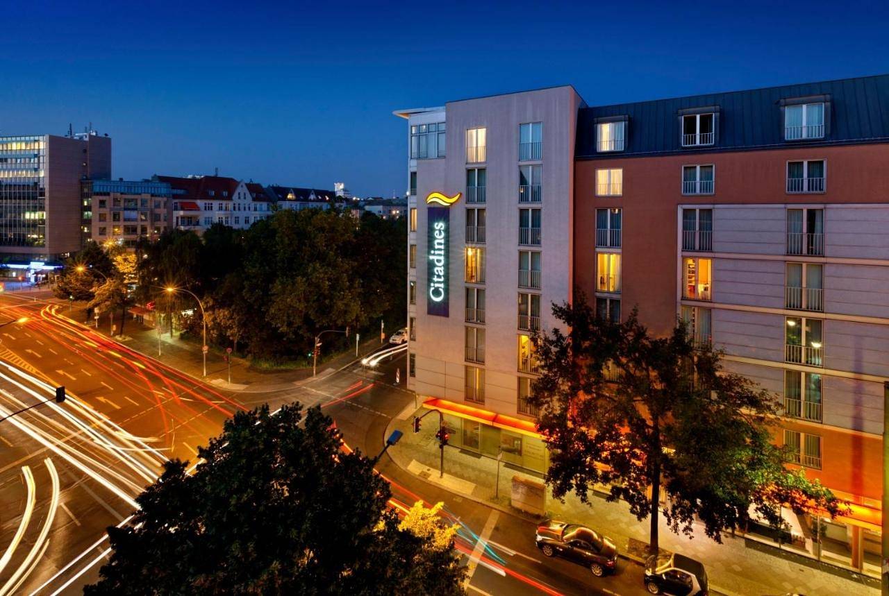 Citadines Kurfürstendamm Berlin in Berlin Innenstadt, Berlin