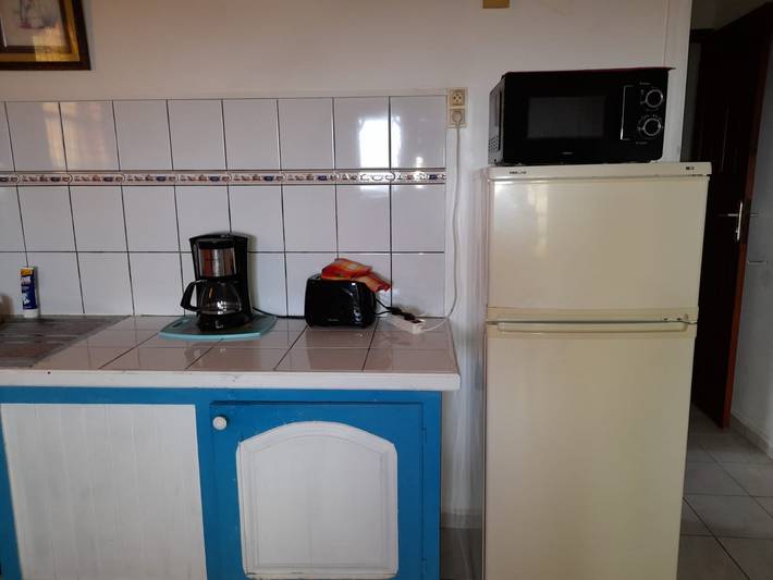 Gîte pour 4 personnes, avec terrasse et jardin à Capesterre-de-Marie-Galante - 2