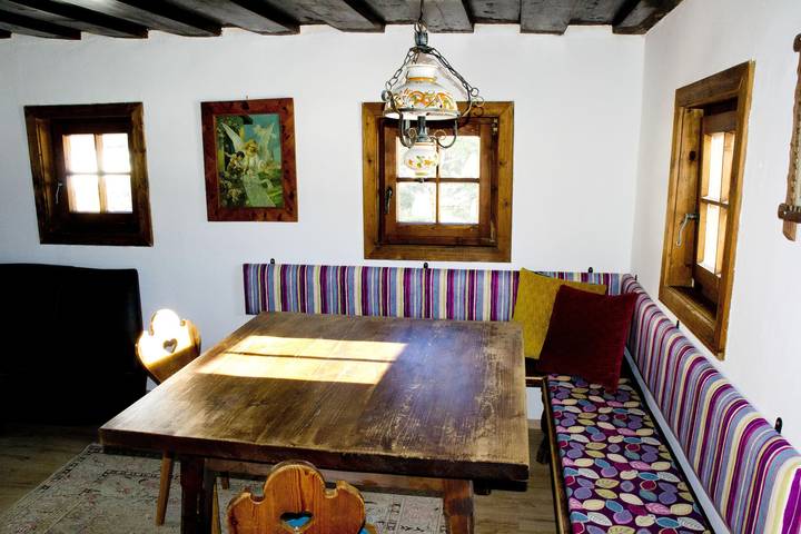 Ferienhaus für 4 Personen, mit Ausblick in Ramsau am Dachstein - 3