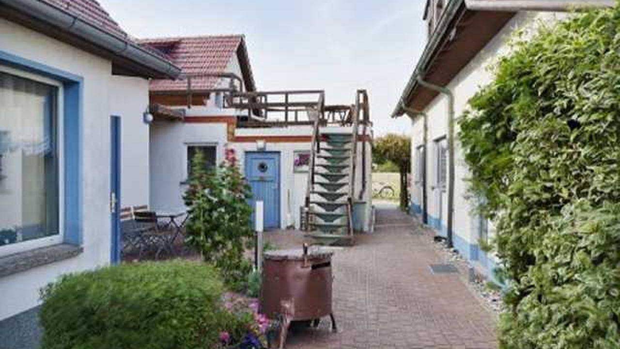 Entire holiday apartment, Ferienwohnung für 4 Personen (35 m²) in Vitte in Hiddensee, Baltic Sea Islands