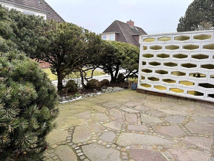 Ferienhaus für 5 Personen, mit Garten in Wenningstedt - 4