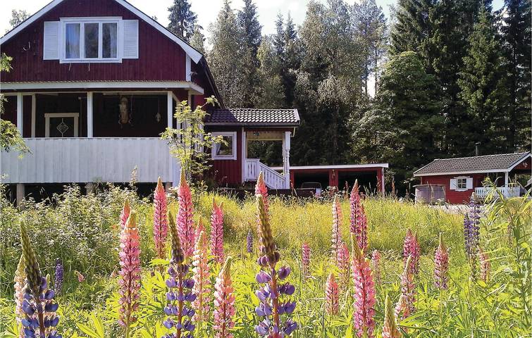 Ferienhaus für 6 Personen, mit Terrasse und Sauna in Värmland - 4
