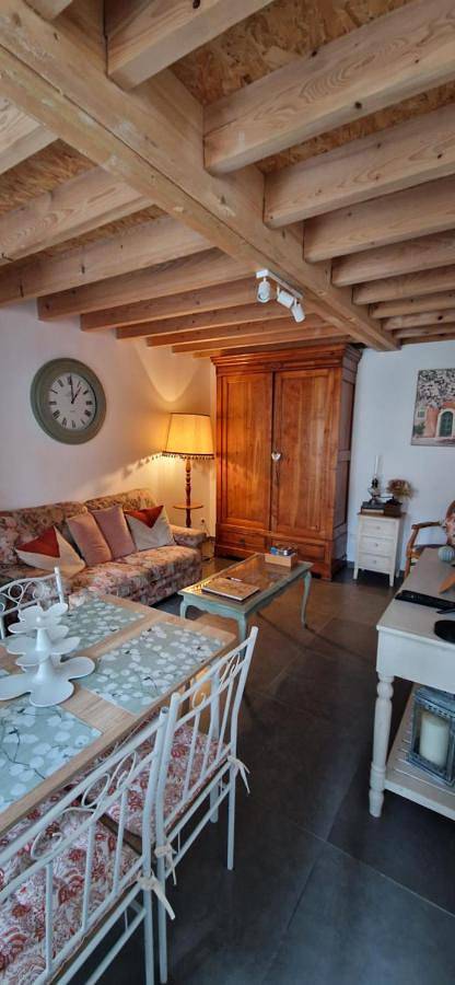 Location de vacances pour 4 personnes, avec terrasse dans Parc naturel régional Scarpe-Escaut - 4