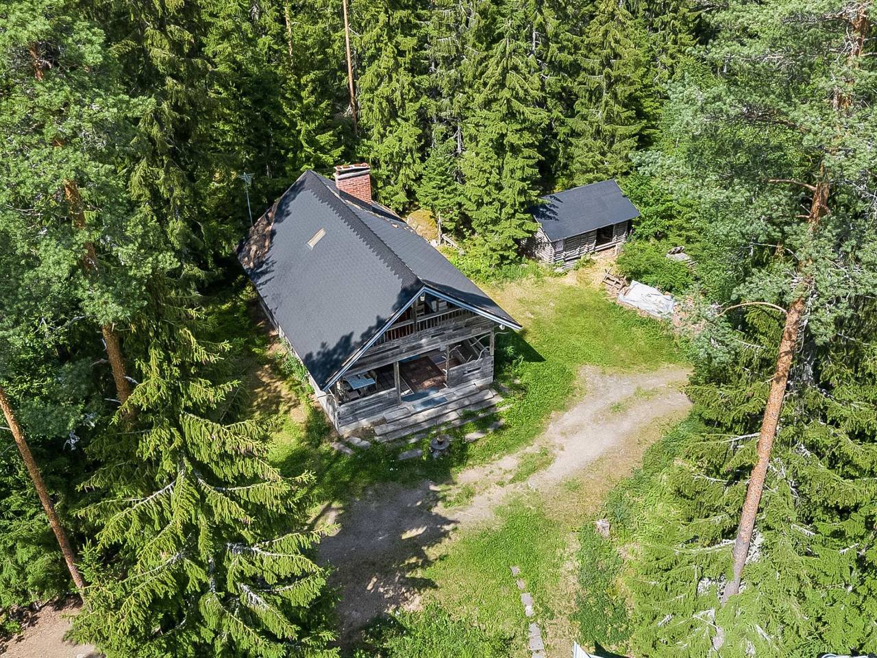 Passimökki in Pirkanmaa