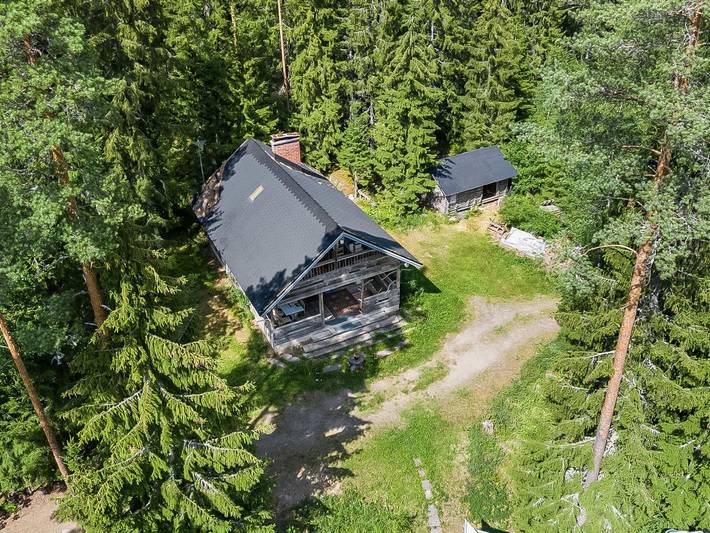 Ferienhaus für 8 Personen, mit Sauna - 1