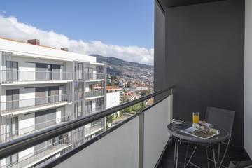 Apartamento De Férias para 6 Pessoas em São Martinho (desambiguação), Madeira, Foto 2