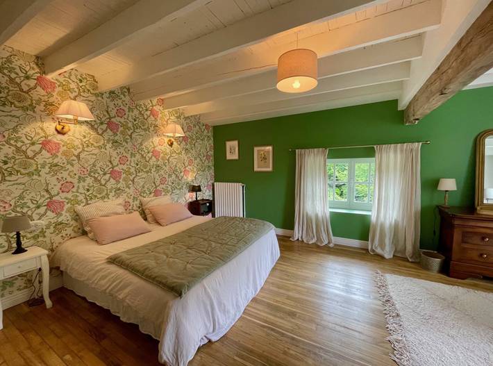 Location de vacances pour 4 personnes, avec jardin dans Périgord Vert - 2