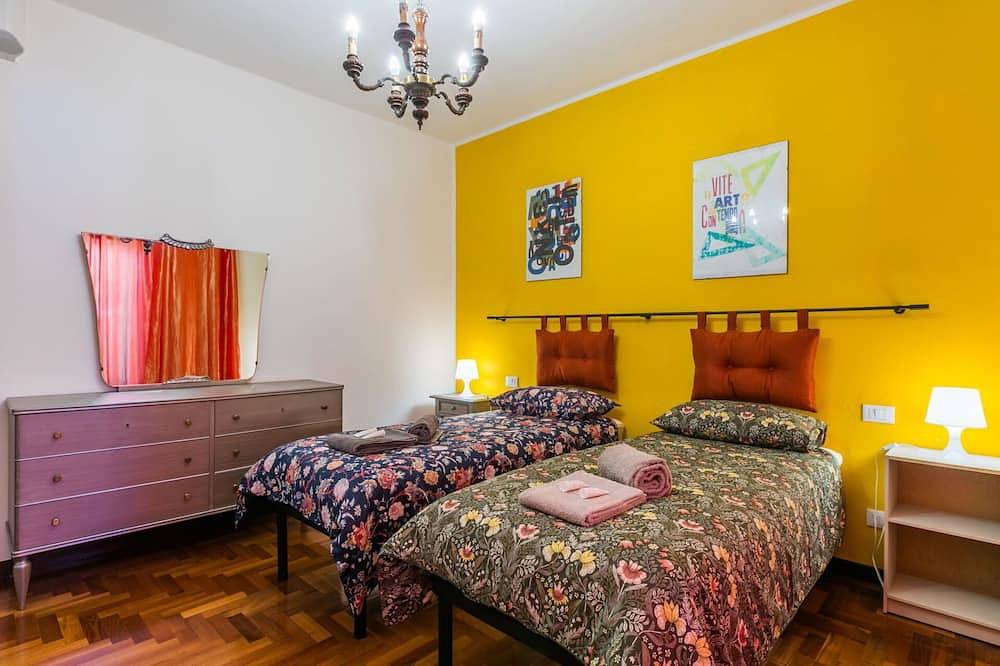 Appartamento intero, Accogliente appartamento per 5 persone con Wifi, A/C, patio e parcheggio in Greve In Chianti, Chianti