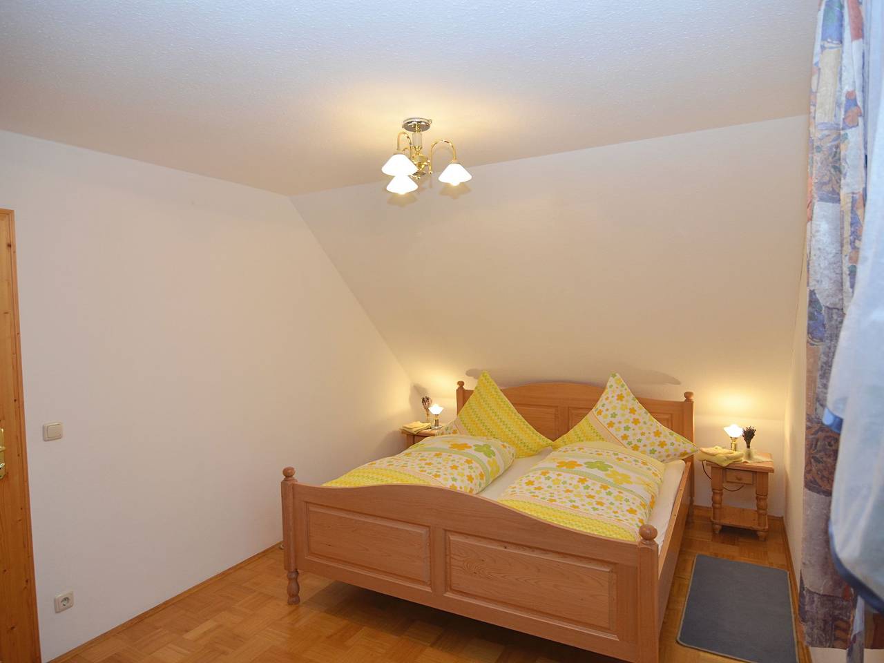 Ganze Wohnung, Ferienwohnung am Schönensee mit Sauna in Schönsee, Naturpark Oberpfälzer Wald