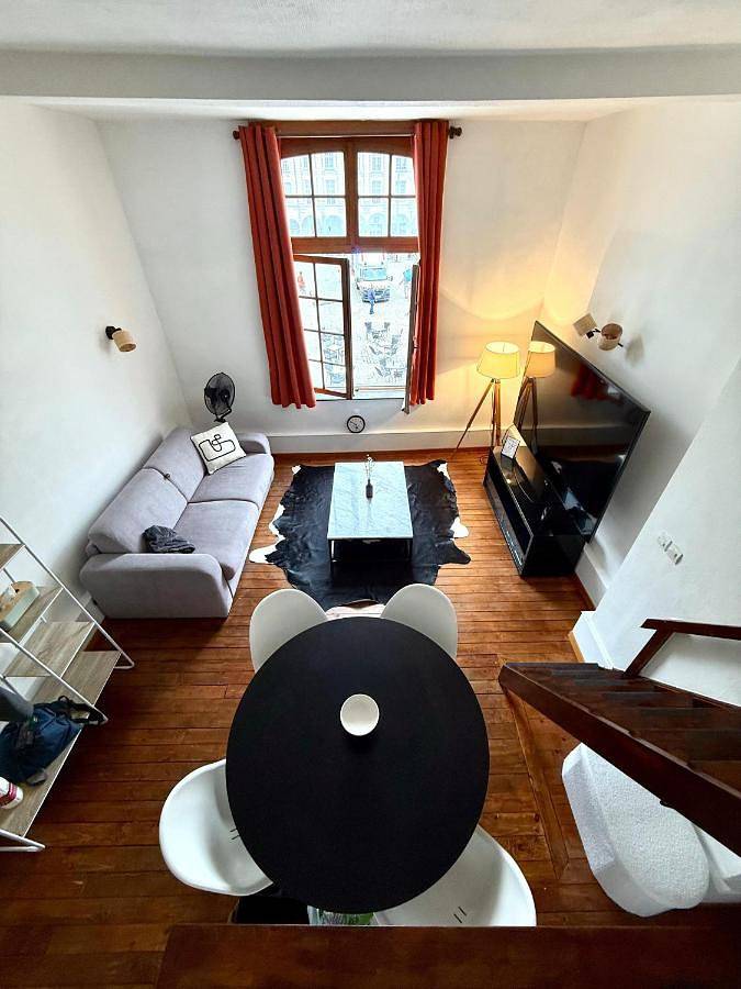Apartamento de vacaciones para 7 personas, con vistas, Se admiten mascotas - 1