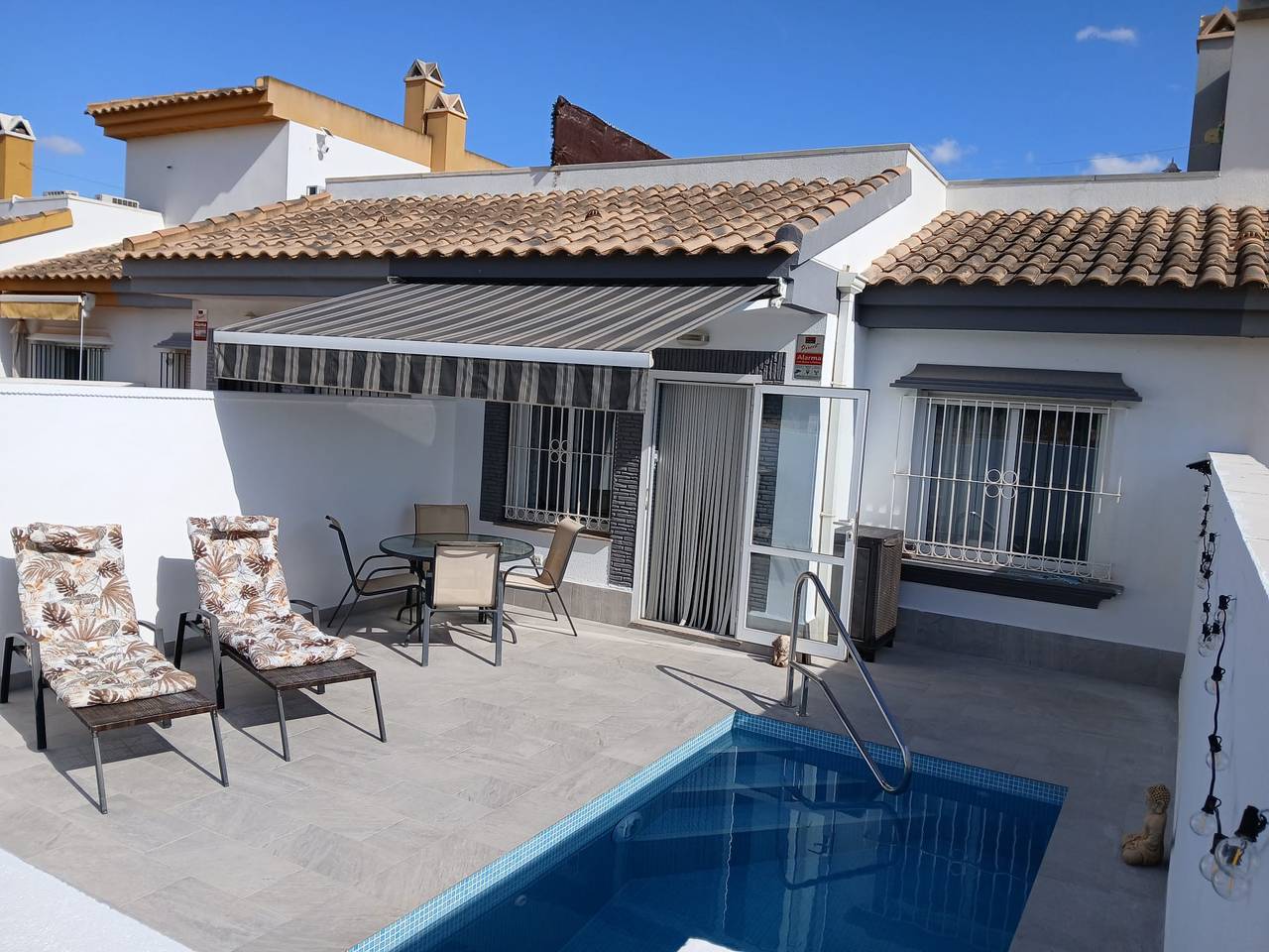 Sucina 2 Bed walking distance of tow in Golf Resorts Murcia, Murcia