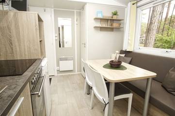 Chalet für 4 Personen in Göhren, Ostsee Vorpommern, Bild 4