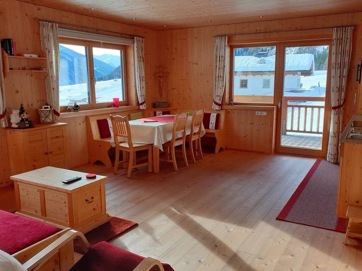 Ferienwohnung für 5 Personen, mit Balkon in Kals am Großglockner - 2