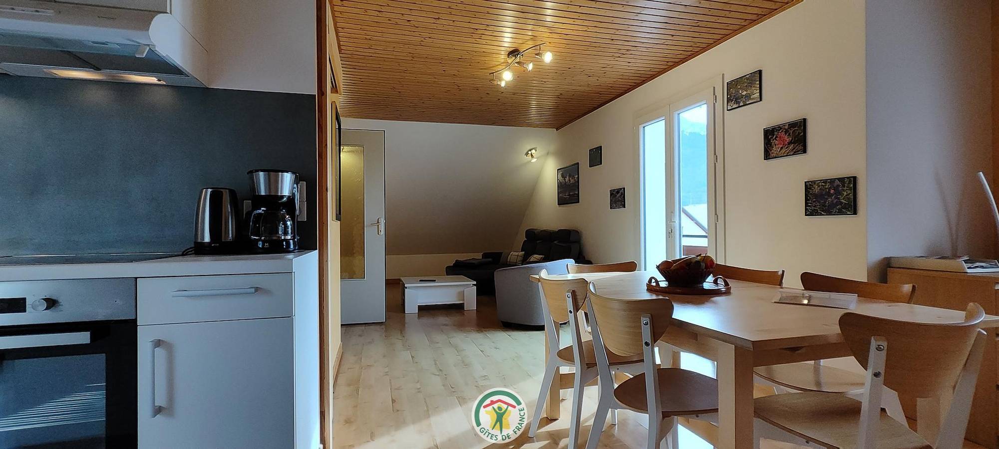 Chemin Vert in Villard-de-Lans, Parc naturel régional du Vercors